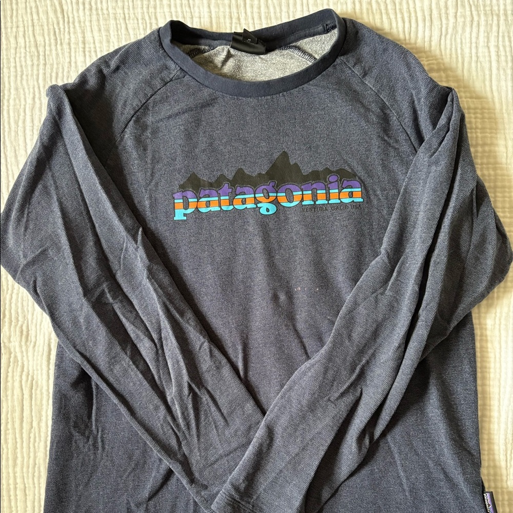 Patagonia Lightweight Crewneck